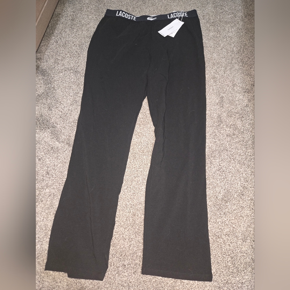 Lacoste Mens Pj Pants